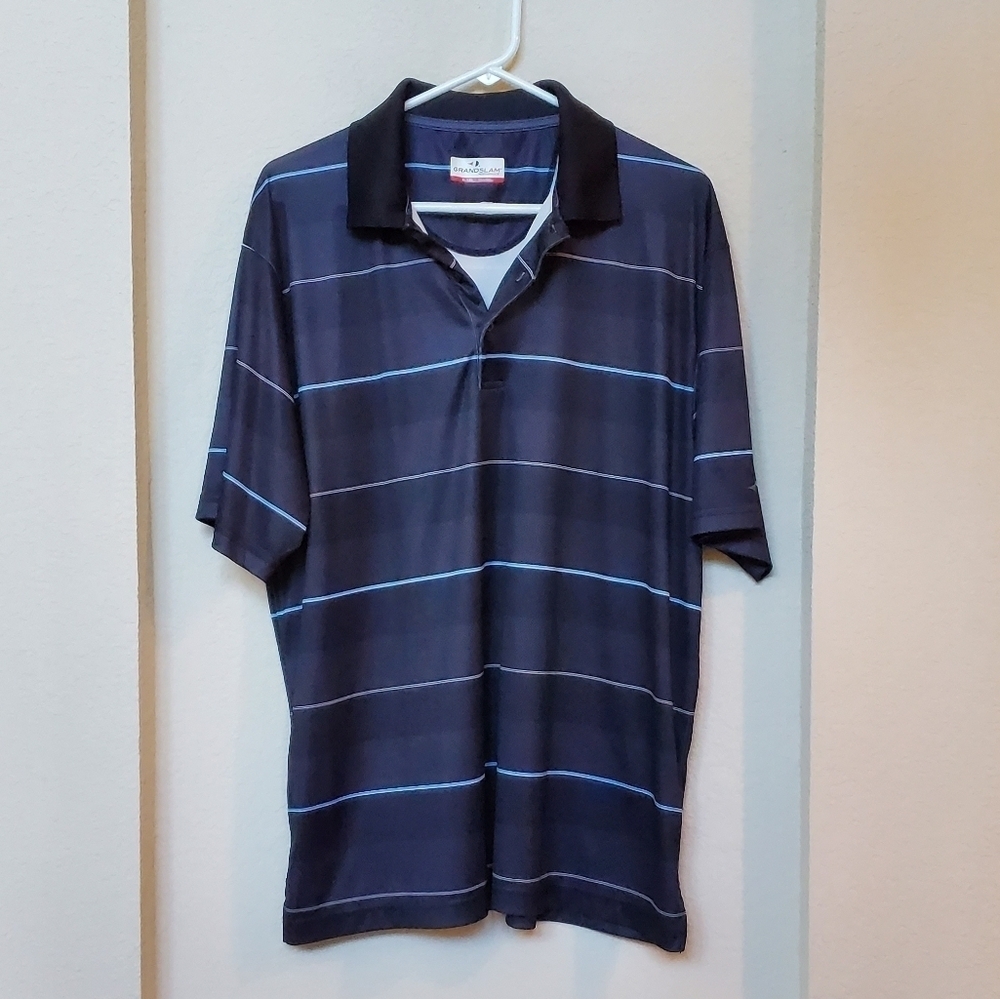 Grand Slam Performance Golf Polo